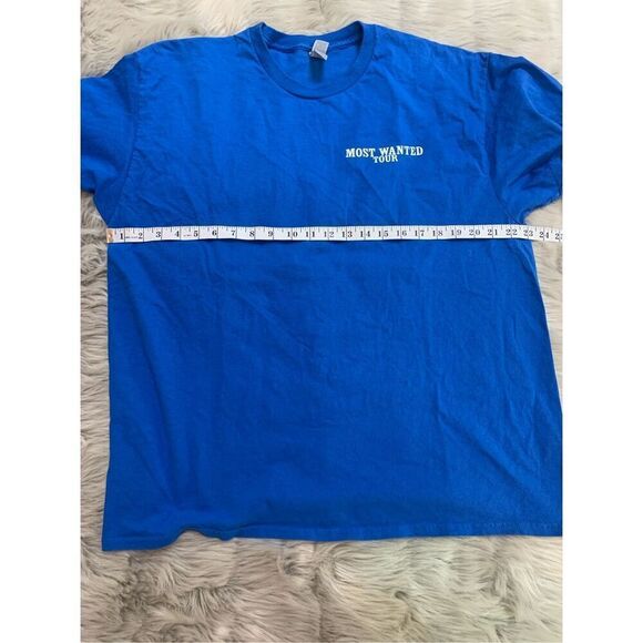 Bad Bunny 2024 Most Wanted Local Tour Tee XL - Picture 5 of 5